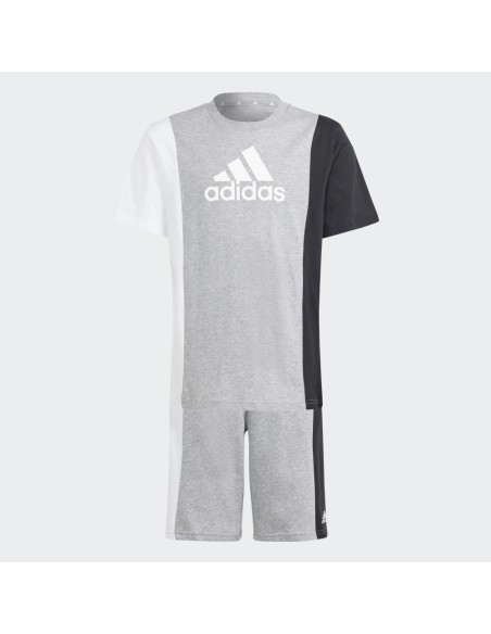 ADIDAS CONJUNTO J CB T SET