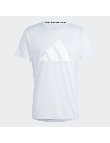 ADIDAS CAMISETA HOMBRE RUN IT TEE