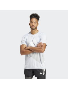 ADIDAS CAMISETA HOMBRE RUN IT TEE 2