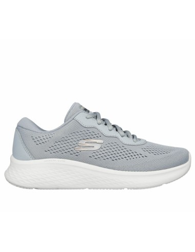 Calzado multideporte SKECHERS-SKECH-LITE PRO-PERFE-149991SLT-GRIS-MUJER