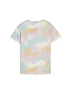 PUMA CAMISETA SUMMER FIZZ NIÑA