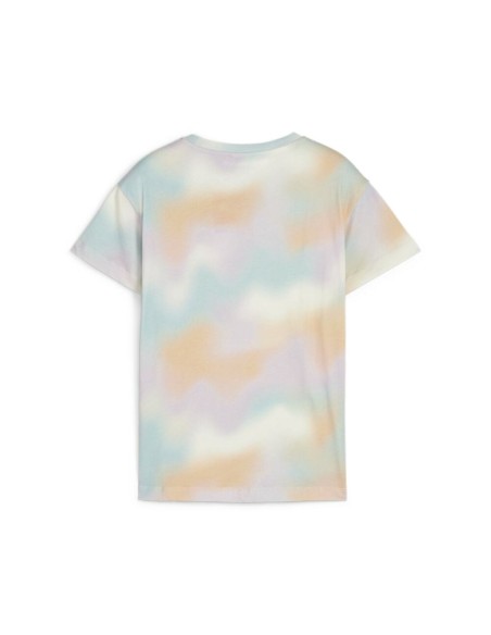 PUMA CAMISETA SUMMER FIZZ NIÑA