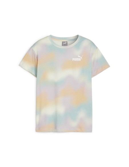 PUMA CAMISETA SUMMER FIZZ NIÑA