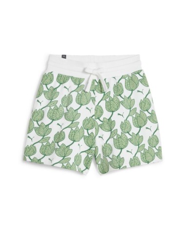 PUMA SHORT BLOSSOM MUJER