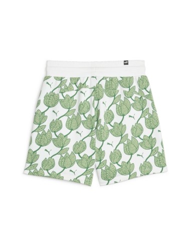 PUMA SHORT BLOSSOM MUJER