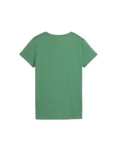 PUMA CAMISETA ARCHIVE GREEN MUJER 2