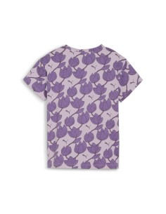 PUMA CAMISETA BLOSSOM NIÑA 2