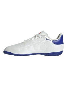 ADIDAS BOTA FUTBOL SALA COPA PURE 2 CLUB IN J  BLANCA...