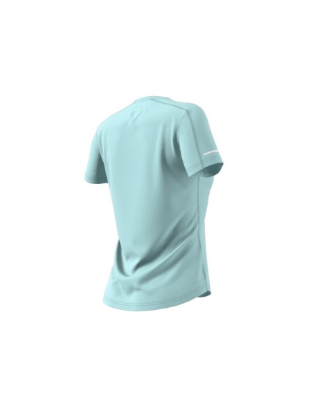 Adidas-Manga Corta-RUN IT TEE W