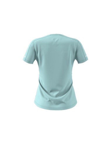 Adidas-Manga Corta-RUN IT TEE W
