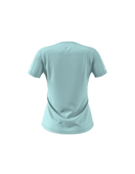 Adidas-Manga Corta-RUN IT TEE W
