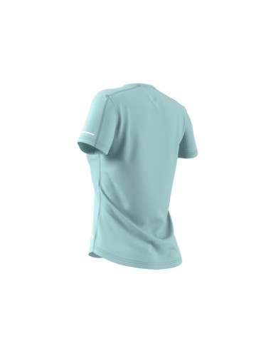 Adidas-Manga Corta-RUN IT TEE W