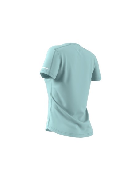 Adidas-Manga Corta-RUN IT TEE W