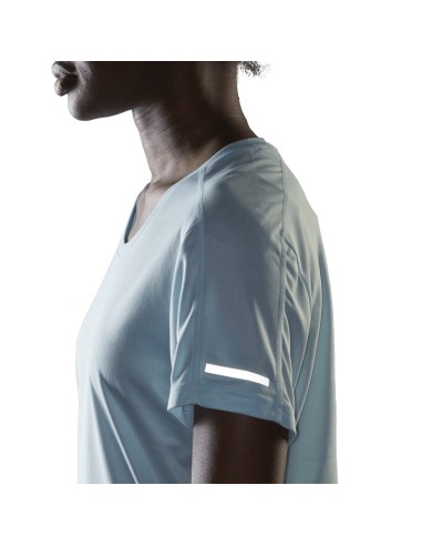 Adidas-Manga Corta-RUN IT TEE W