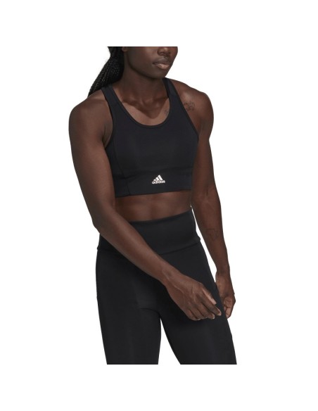 Adidas-Sin mangas-W 3S CRO TP