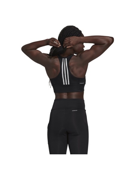 Adidas-Sin mangas-W 3S CRO TP