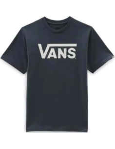 VANS CLASSIC TEE-B MDBLU 2