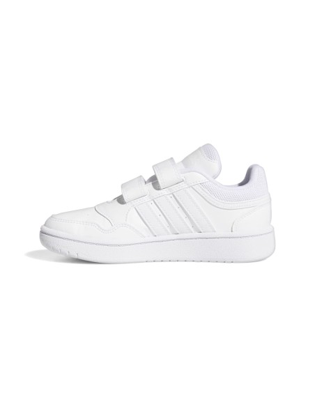 ADIDAS-HOOPS 3.0 CF C FTWBLA/FTWBLA/FTWBLA