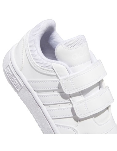 ADIDAS-HOOPS 3.0 CF C FTWBLA/FTWBLA/FTWBLA