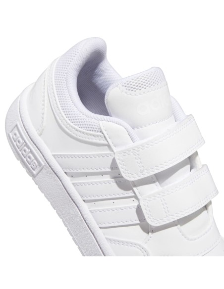 ADIDAS-HOOPS 3.0 CF C FTWBLA/FTWBLA/FTWBLA