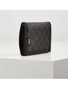 VANS MN SLIPPED BLACK/CHARCOAL 2