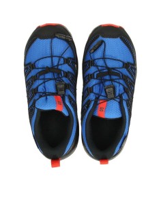 SALOMON-SHOES XA PRO V8 CSWP J Lapis/Black/Fird 2