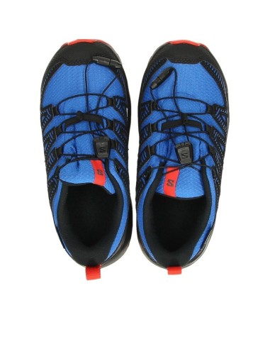 SALOMON-SHOES XA PRO V8 CSWP J Lapis/Black/Fird