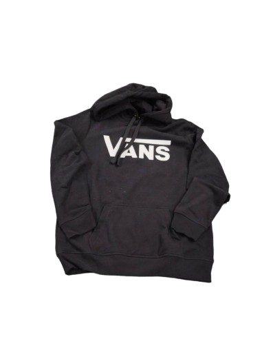 VANS SUDADERA WM DROP V LOGO