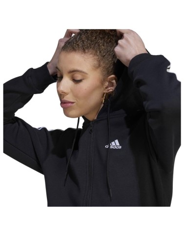 ADIDAS W 3S FL FZ HD