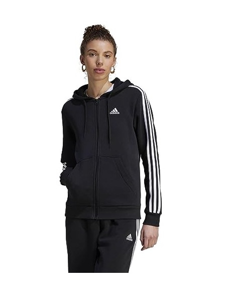 ADIDAS W 3S FL FZ HD