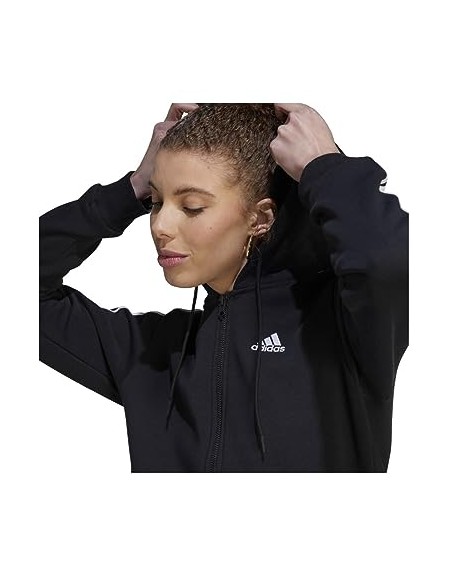 ADIDAS W 3S FL FZ HD