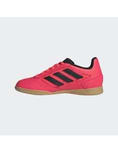 ADIDAS ZAPATILLA FUTBO L SALA TURBO JR 2