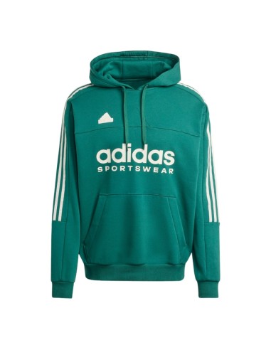 ADIDAS SUDADERA TIRO FL HOMBRE