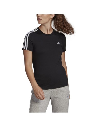 ADIDAS-Camise-W 3S T