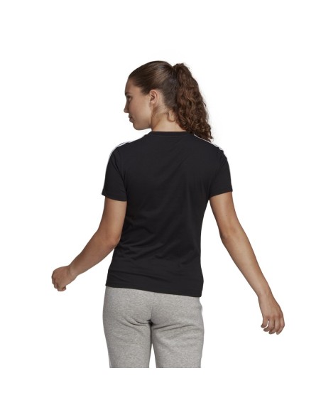 ADIDAS-Camise-W 3S T