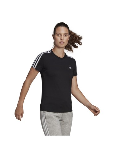 ADIDAS-Camise-W 3S T