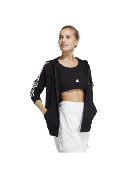 ADIDAS-W 3S FT FZ R HD-IC8769