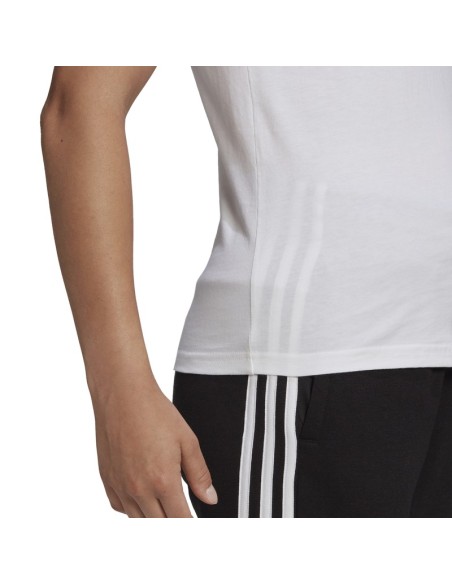 ADIDAS-Camise-W 3S T
