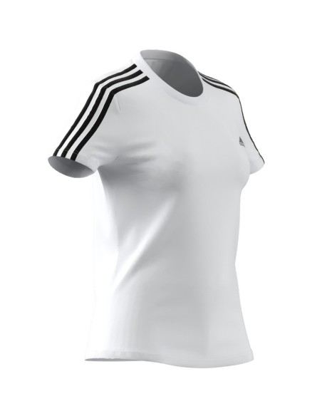ADIDAS-Camise-W 3S T