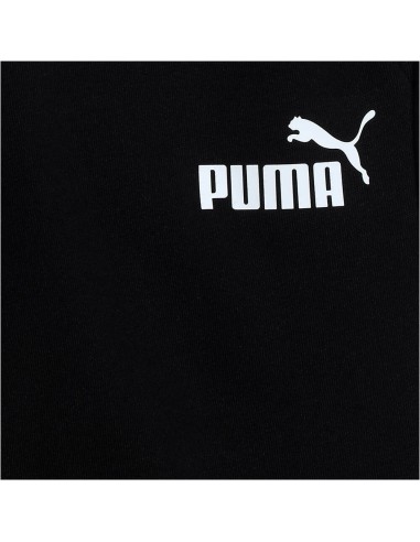 ESS Slim Pants FL cl B Puma Black