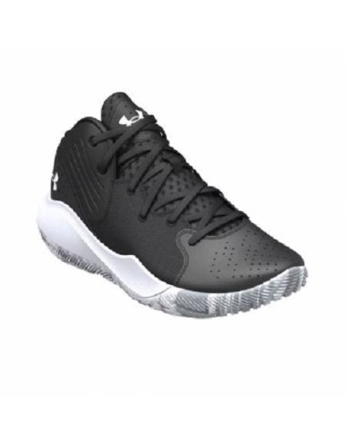 Grade School UA Jet '21 Basketball Shoes