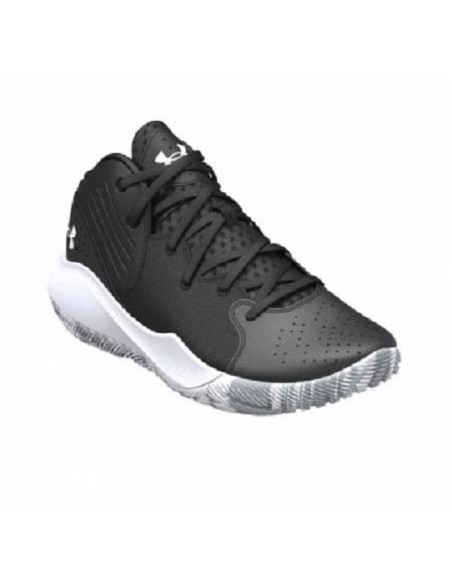 Grade School UA Jet '21 Basketball Shoes