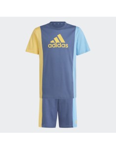 ADIDAS CONJUNTO J CB T SET 2