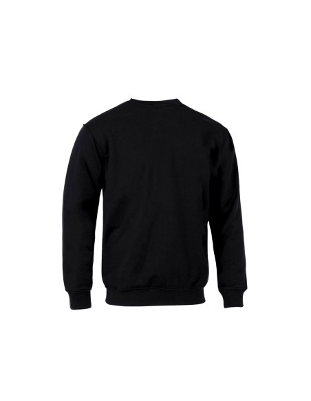 :OCHO SUDADERA CUELLO REDONDO COTTON