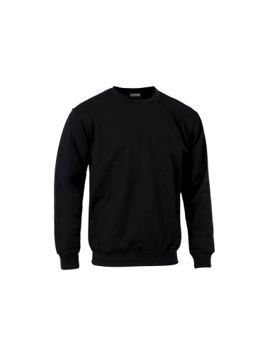 :OCHO SUDADERA CUELLO REDONDO COTTON