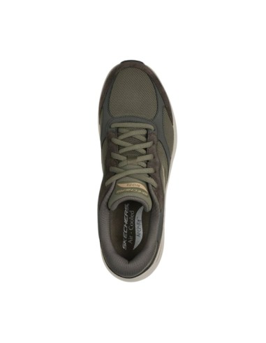 Zapatilla verde SKECHERS ARCH FIT 2.0 THE KEEP...