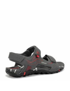Sandalias gris Chiruca gris hombre