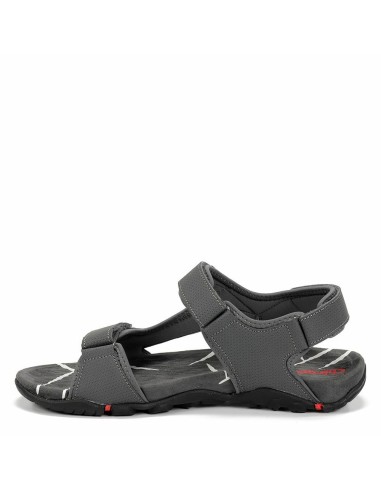 Sandalias gris Chiruca gris hombre