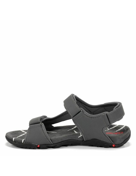 Sandalias gris Chiruca gris hombre