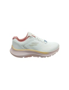 Zapatilla beig Skechers beig mujer
